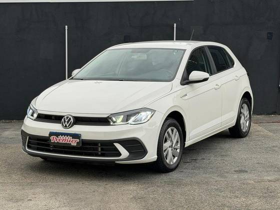 VOLKSWAGEN POLO 1.0 170 TSI COMFORTLINE AUTOMÁTICO VOLKSWAGEN POLO 1.0 170 TSI COMFORTLINE AUTOMÁTICO